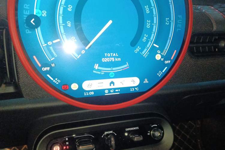 Used MINI JCW 2025 JOHN COOPER WORKS
