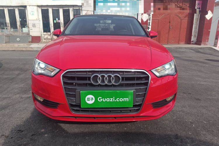 Used Audi A3 2016 Limousine 35 TFSI Style Edition