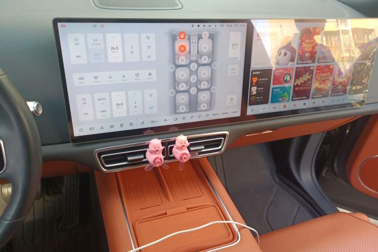 Used Li Auto L8 2024 Pro Model