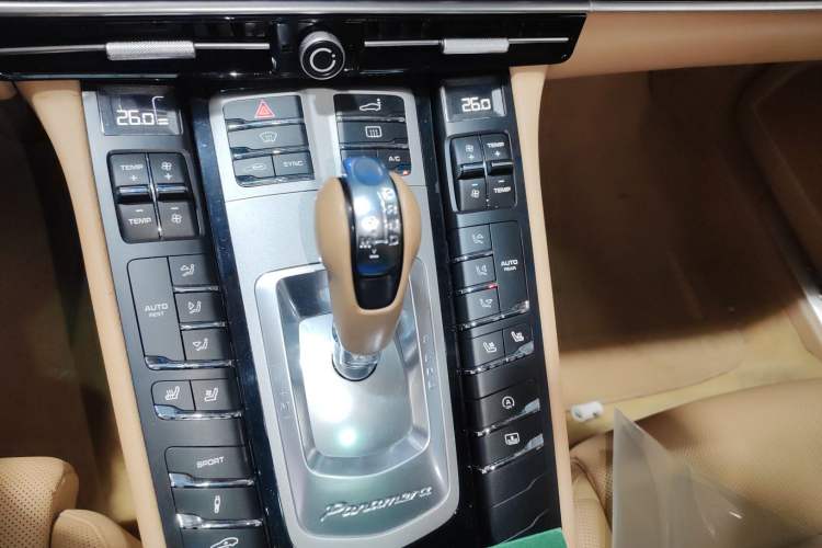 Used Porsche Panamera 2016 Panamera Executive Edition 3.0T