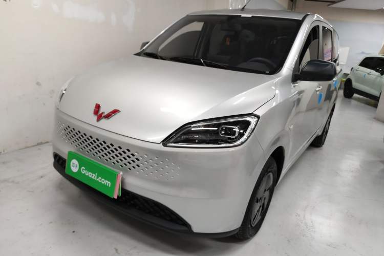 Used Wuling Hongguang New Energy 2025 Extended-Range Hybrid 50KM Comfort Version