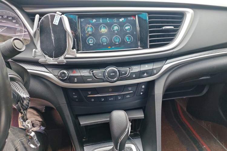 Used Buick GT 2019 18T Automatic Connected Elite Model China VI Standard
