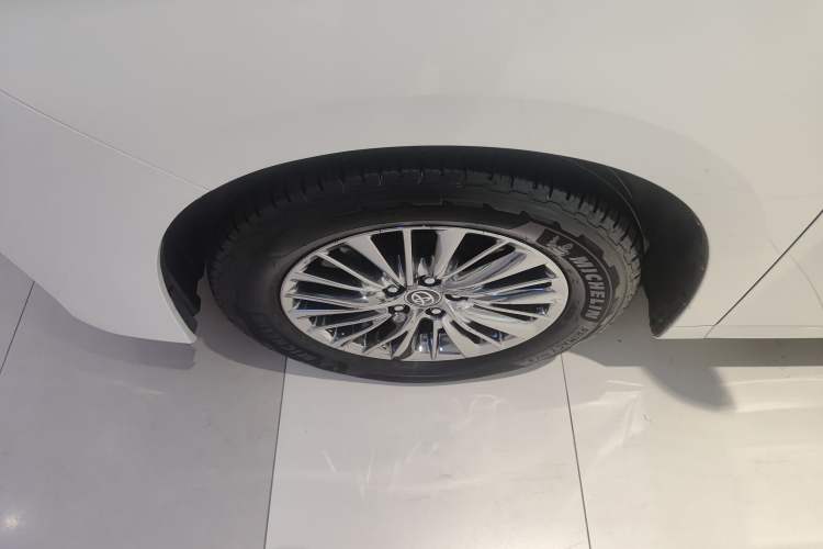 Used Toyota Alphard 2020 Dual-Engine 2.5L Prestige Edition
