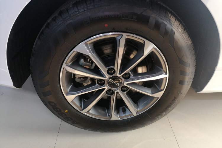 Used BYD Qin PLUS 2024 HONOR Edition DM-i 55KM Leading Model