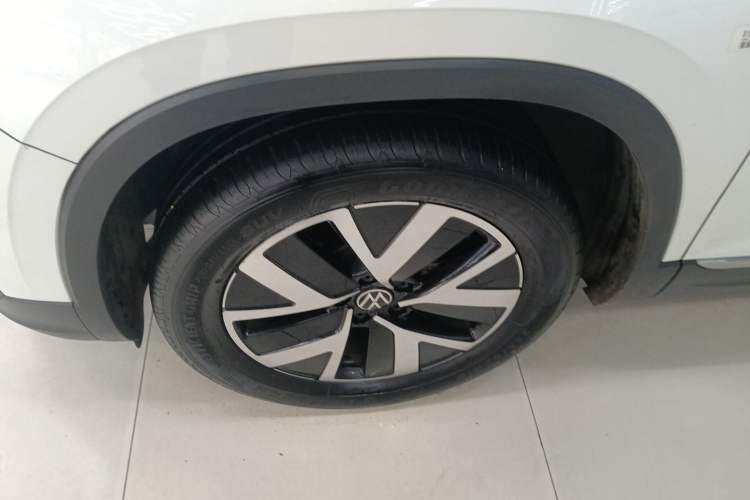 Used Volkswagen Tayron 2023 330TSI Two-Wheel-Drive Luxury Plus Advanced Version
