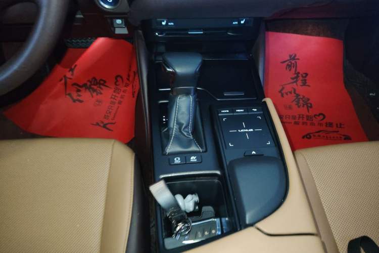 Used Lexus ES 2018 300h Premier Edition China V Standard