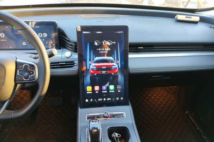 Used Qoros 7 2020 1.6T Cruise Luxury Model