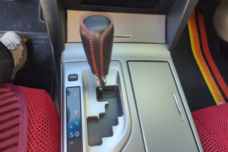 Used Toyota Camry 2012 Junrui 2.0S Radiant Edition
