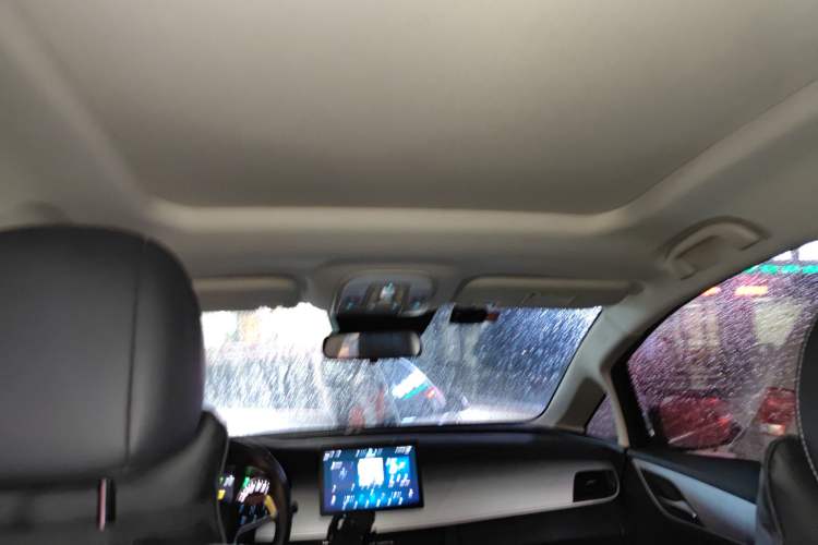 Used BYD Song MAX 2021 Upgraded Model 1.5T Automatic Luxury 7-Seater