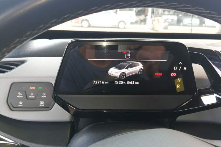 Used Volkswagen ID.3 2022 Pro Smart Edition
