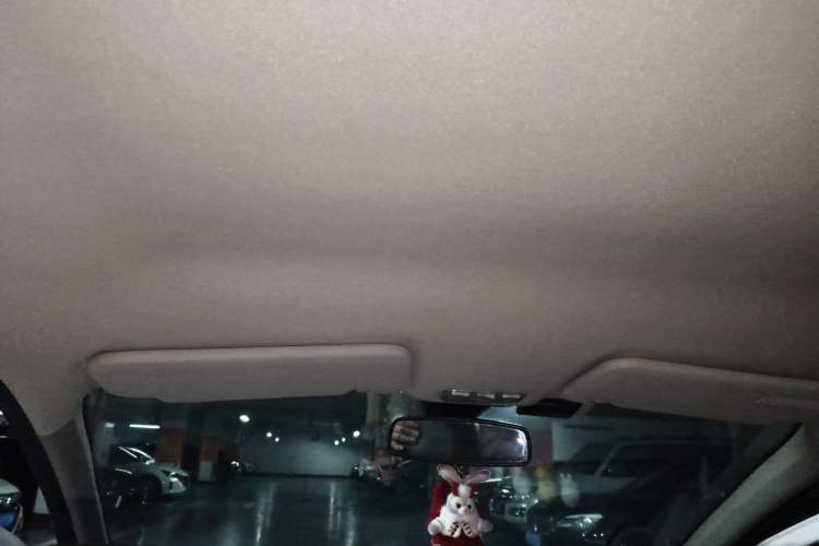 Used Peugeot 308 2014 Enjoy Edition Classic 1.6L Automatic Premium Model Headliner