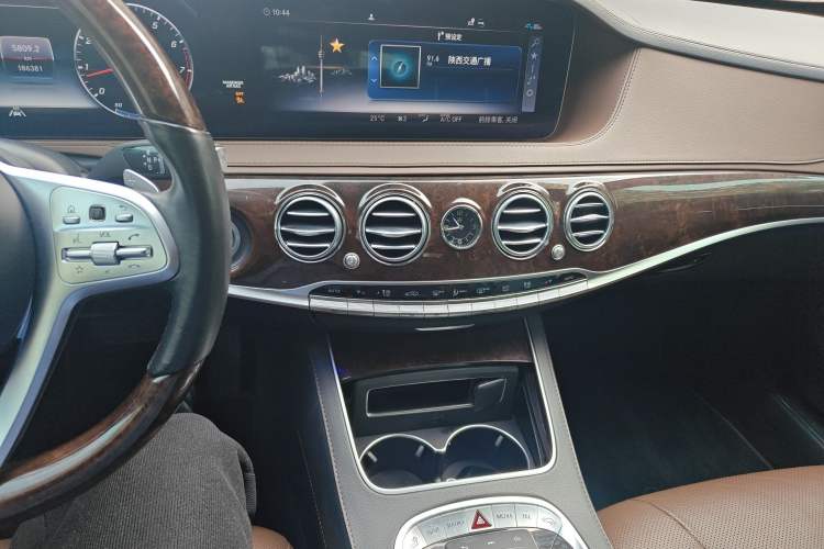 Used Mercedes-Benz S-Class 2019 S 350 L Luxury Edition Prestige Edition