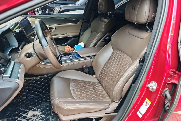 Used BYD Han 2020 DM Four-Wheel Drive Performance Edition Prestige Model