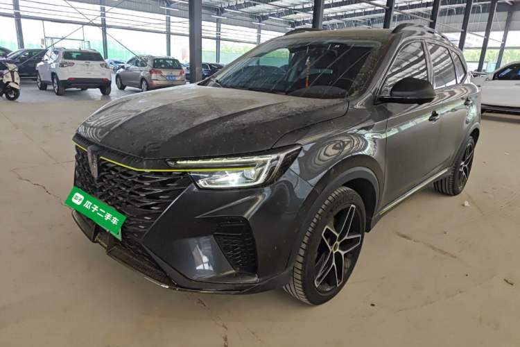 Used Roewe RX5 New Energy 2021 ePLUS National Trend Ronglin Luxury Edition