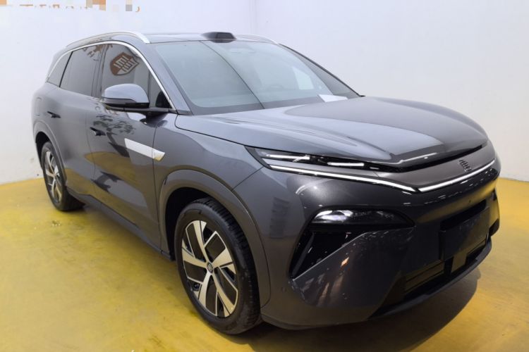 Used BYD Tang L 2025 DM 200KM Four-Wheel Drive LiDAR Flagship Model