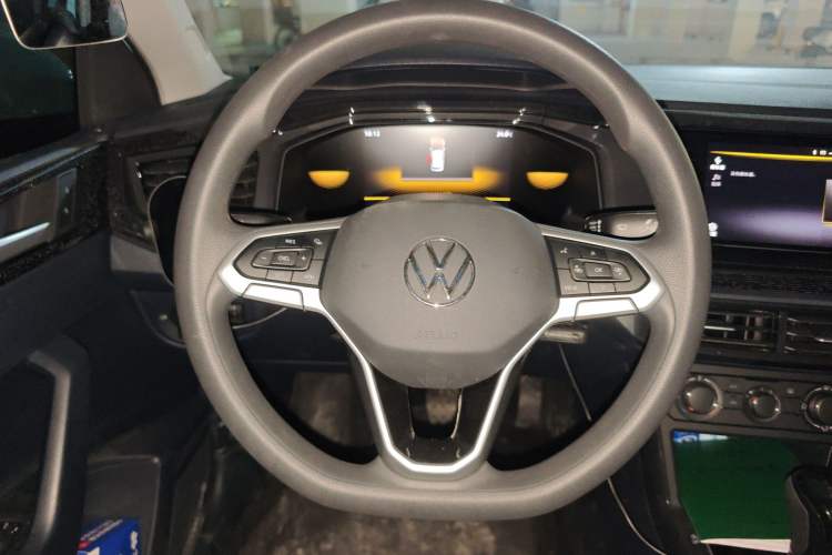 Used Volkswagen Lavida 2023 New Sharp 1.5L Automatic Excellent New Edition Steering Wheel