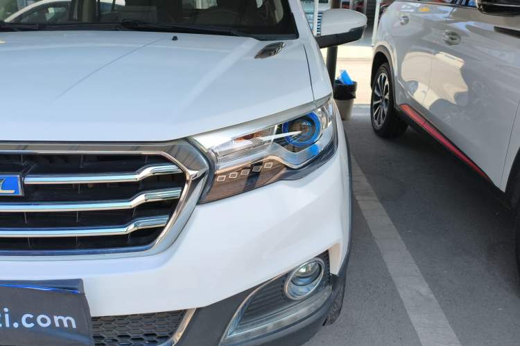 Used Haval H1 2016 Blue Label 1.5L Manual Luxury Model
