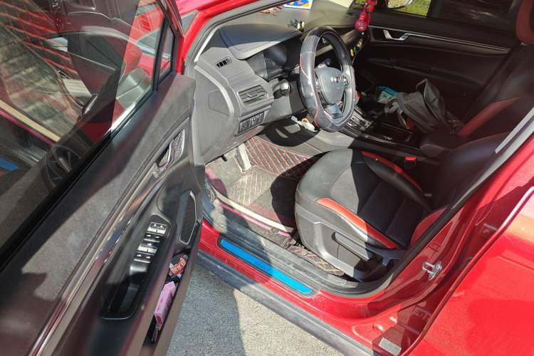 Used Geely Auto Emgrand GS 2020 1.4T CVT Ya
