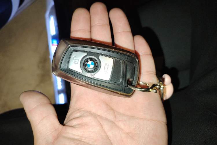 Used BMW 3 Series 2017 318i Fashion Model