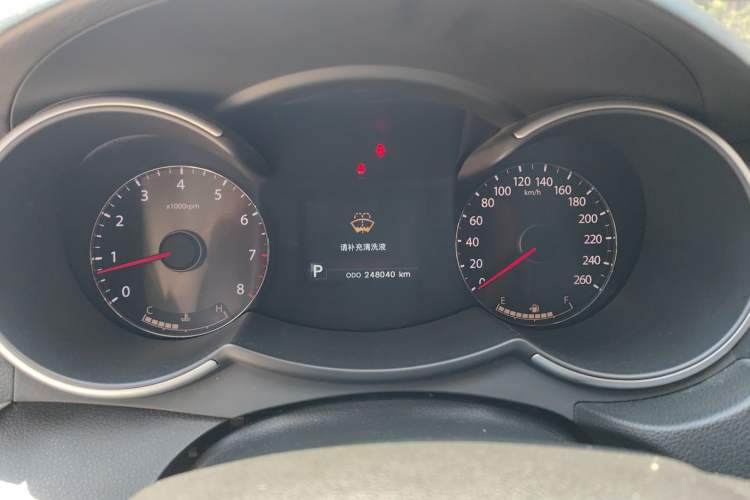 Used Kia Cadenza 2012 2.4L Luxury Version