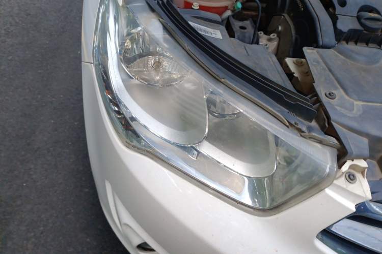 Used Citroen Elysee 2016 1.6L Automatic Fashion Model