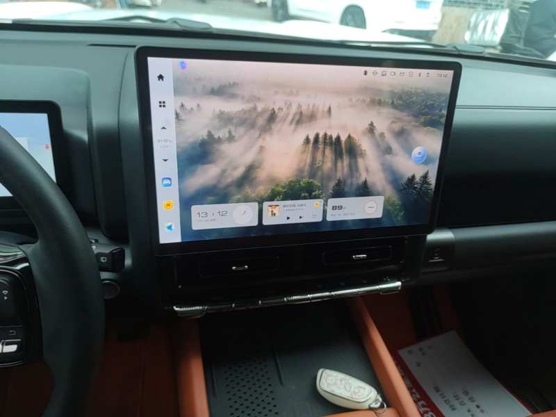 Used Haval H9 2024 2.4T Diesel 4×4 Extreme Edition — 12