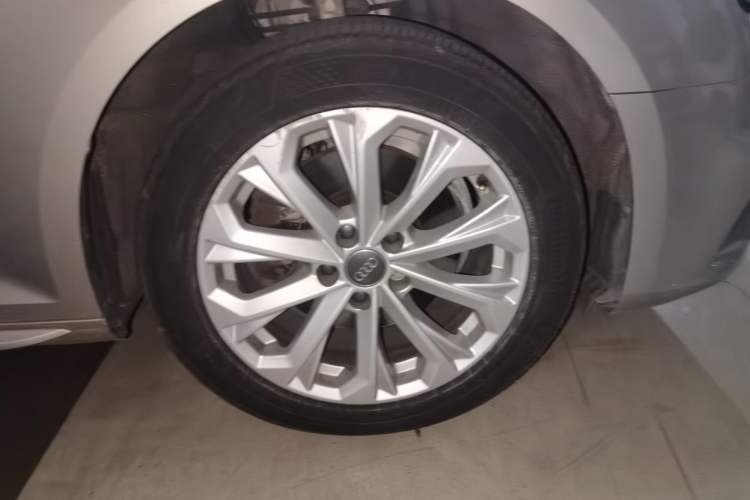 Used Audi A4L 2018 30th Anniversary Edition 40 TFSI Trendy Model