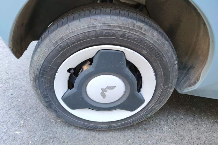 Used Wuling Hongguang MINIEV 2022 Enjoy Edition Lithium-Ion Battery
