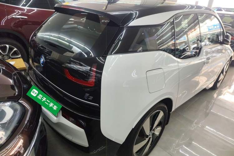 Used BMW i3 2019 Fast Charging Edition