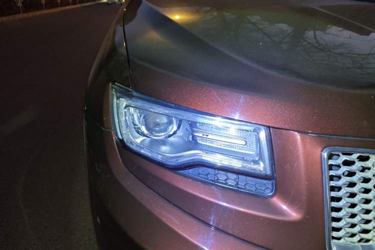 Used Jeep Grand Cherokee (Import) 2014 3.0L Flagship Zunyue Edition