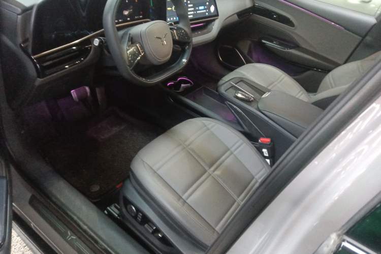 Used Hongqi EH7 2024 690 Pro Left Front Seat