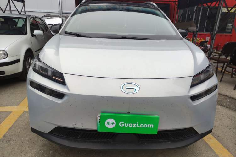 Used AION V 2023 Plus 70 Smart Tech Edition Lithium Iron Phosphate