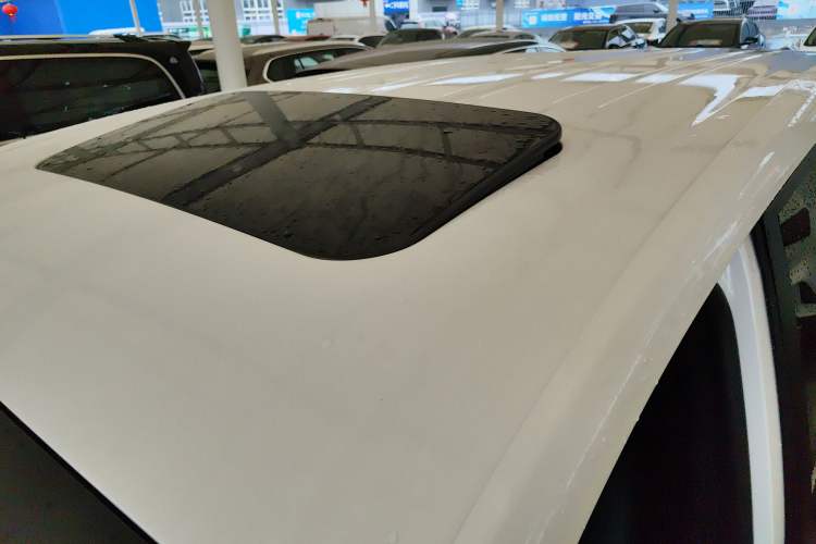 Used SAIC MAXUS G50 2023 PLUS 1.5T Happiness-Recommended Automatic Start Edition Roof