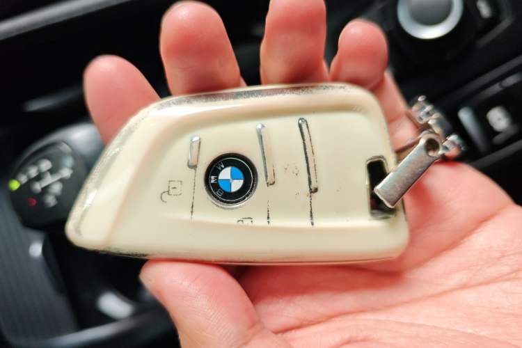 Used BMW X1 2018 sDrive20Li Leading Model
