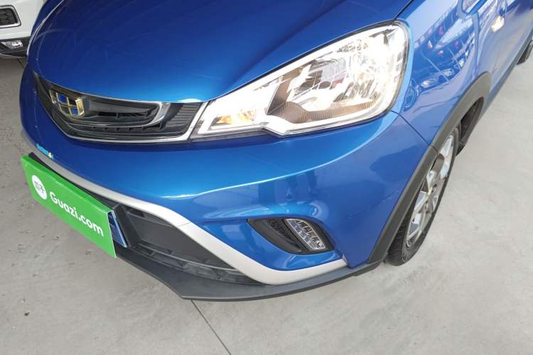 Used Geely Auto Vision X1 2017 1.3L Automatic Player Edition