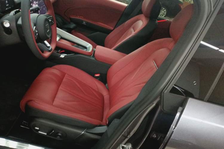 Used Zeekr 007GT 2025 Long-Range Rear-Wheel Drive Intelligent Driving Version 100 kWh