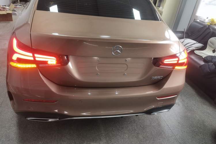 Used Mercedes-Benz A-Class 2019 Restyled A 200 L Sport Sedan