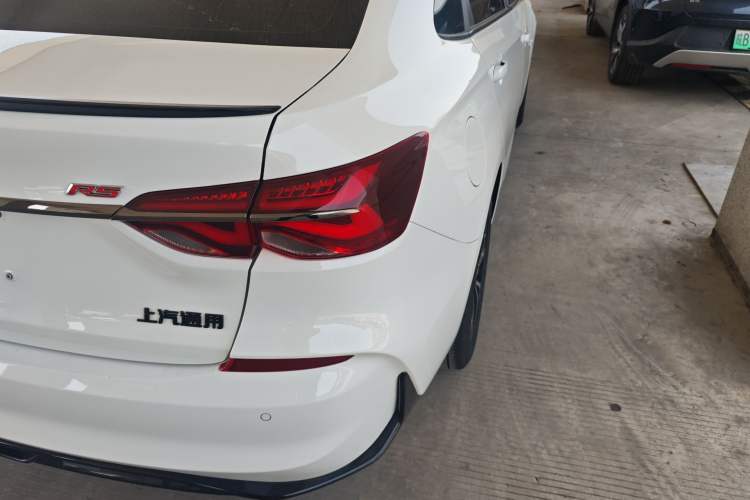 Used Chevrolet Monza 2022 Light Hybrid RS 330T Automatic Comfort Edition
