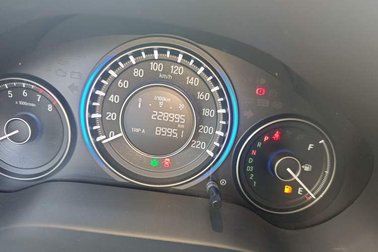 Used Honda Crider 2013 1.8L automatic comfort version
