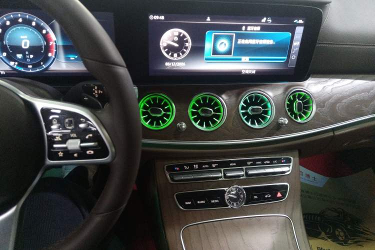 Used Mercedes-Benz E-Class 2020 E 300 L Luxury Model
