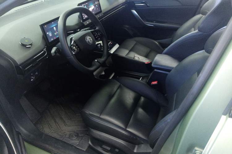 Used MG 4 EV 2022 520 km Flagship Edition