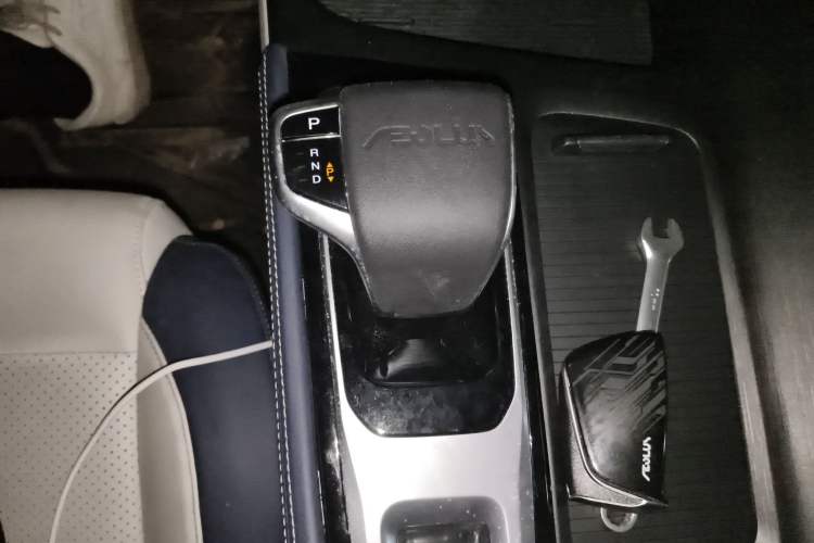 Used Dongfeng Aeolus Huge 2022 Mach Power 1.5T Dare-to-Drive Edition · Enjoyably悦
