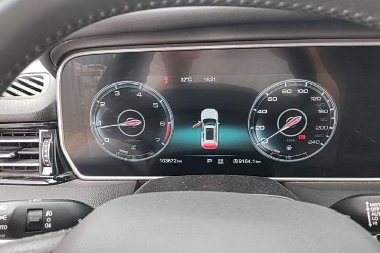 Used Hongqi HS5 2019 2.0T Smart Connect Flagship Edition

