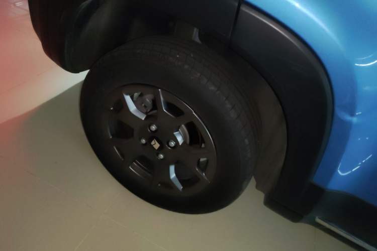 Used Baojun Spark EUV 2024 Flagship Edition 4 Seats
