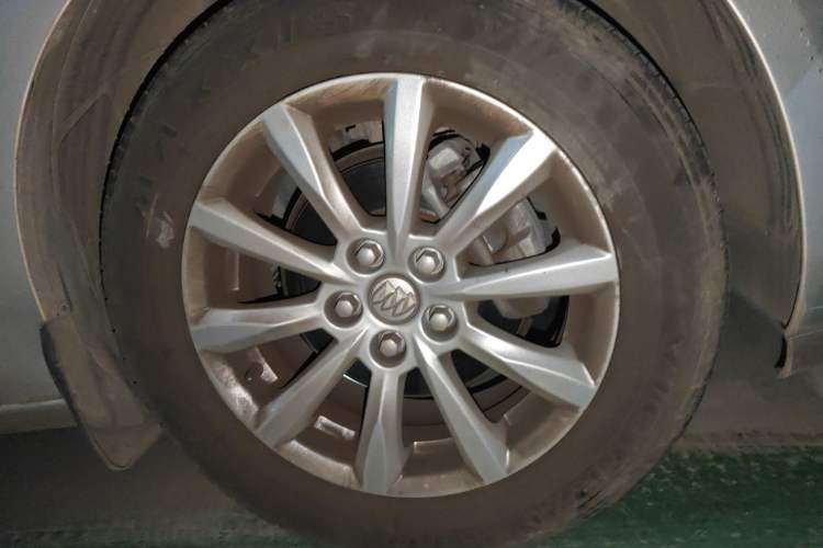 Used Buick GT 2013 GT 1.6L Automatic Fashion Edition
