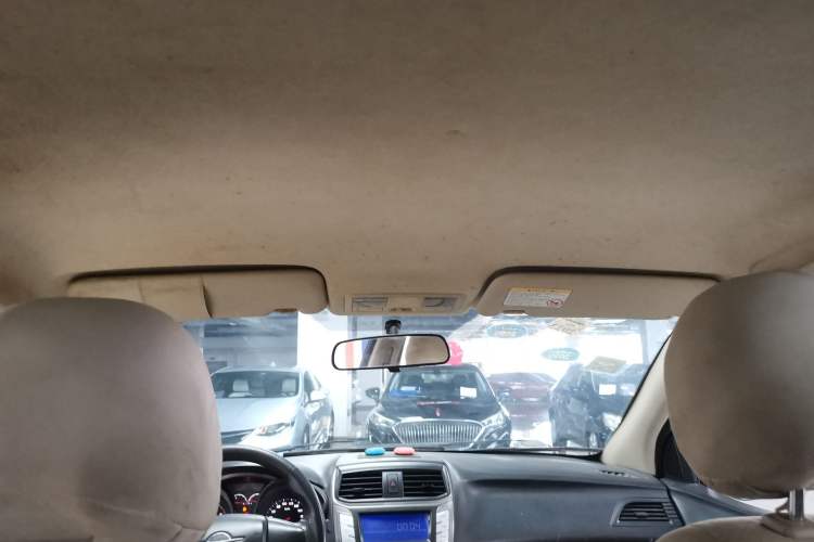 Used Haima M3 2015 1.5L Manual Standard Edition
