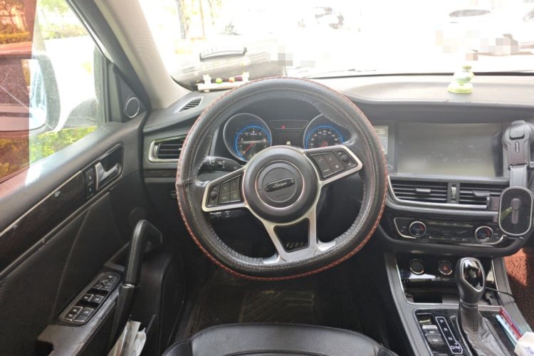 Used Zotye T600 2018 Sport Edition 1.5T Automatic Prestige Model
