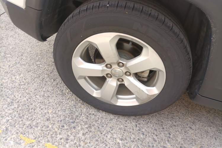 Used Jeep Compass 2020 220T Automatic Leading Edition