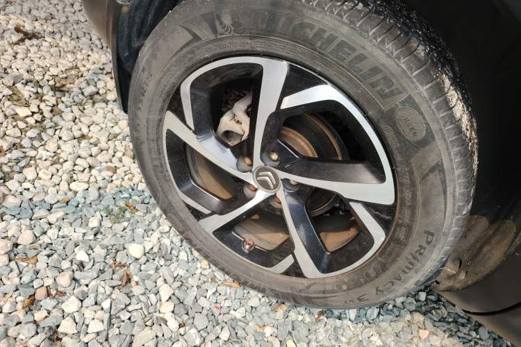 Used Citroen C5 AIRCROSS 2017 380THP Luxury Model Exterior 5