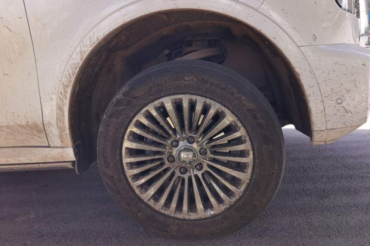 Used Tank 500 New Energy 2023 Hi4-T